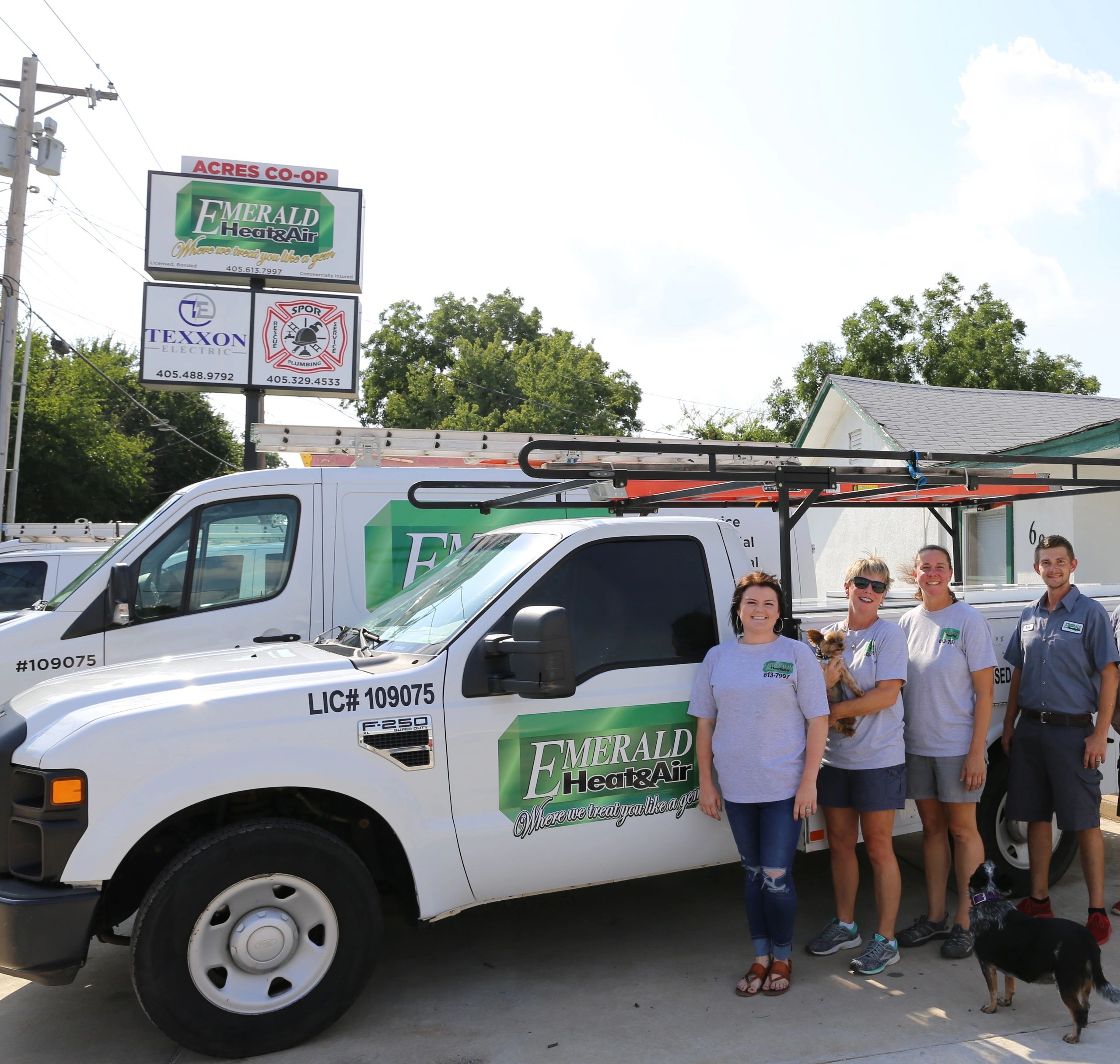 Emerald Heat & Air Heat Norman, Oklahoma